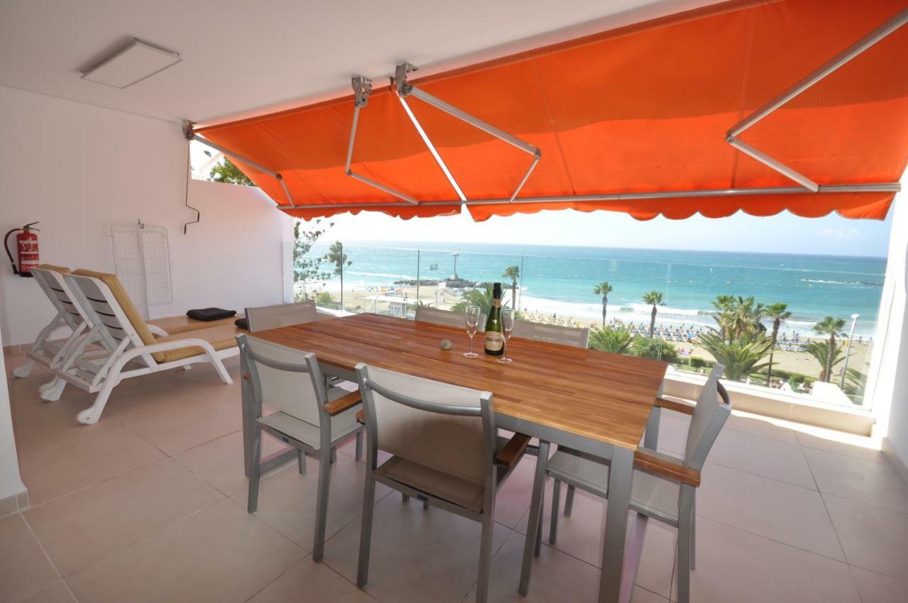 Las Vistas Sunset Sea View 阿罗纳 外观 照片