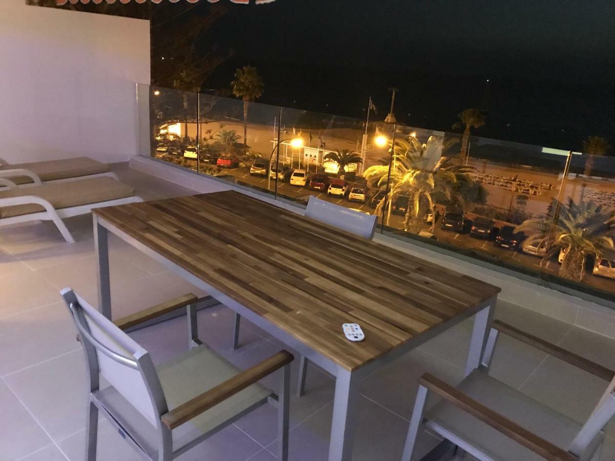 Las Vistas Sunset Sea View 阿罗纳 外观 照片