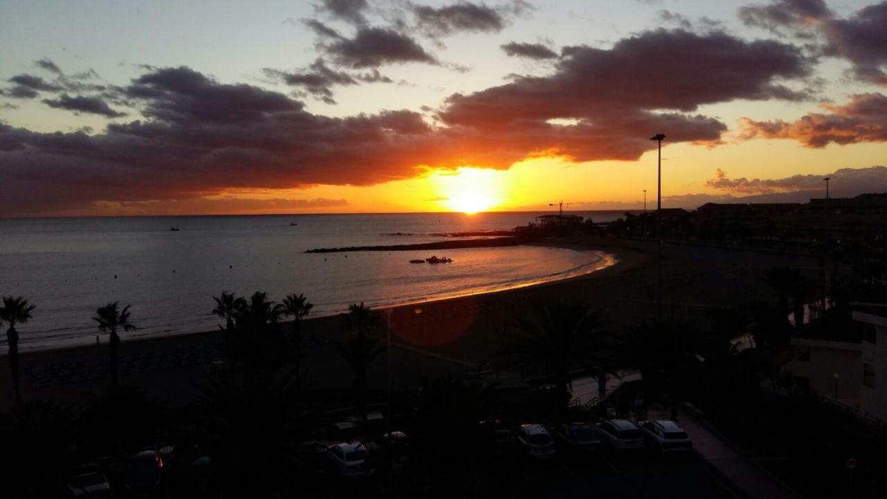 Las Vistas Sunset Sea View 阿罗纳 外观 照片